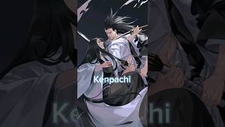 Kenpachi zaraki vs unohana anime bleach new kenpachi [upl. by Linoel]