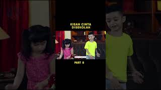 KISAH CINTA DISEKOLAH PART 8 [upl. by Anelahs]