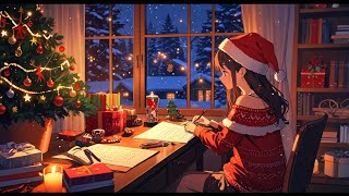 Christmas Lofi music 🎄get into festive vibe ✨ [upl. by Baras616]