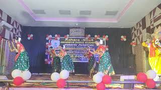 ASHARA 2024 Annual Function Abhinaya Dance Academy to Shree Mandira [upl. by Ettezzus]