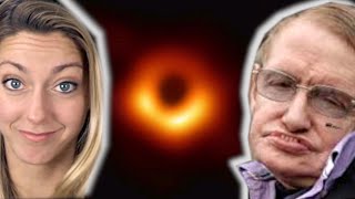 What is a Black Hole  Stephen Hawkings final theory [upl. by Udelle254]