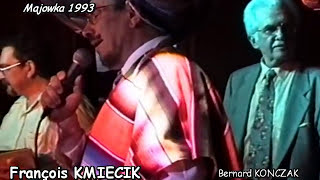 François KMIECIK et Stéphane KUBIAK au GAITY chantent Coucouroucoucou Paloma en 1993 22 [upl. by Hazard]