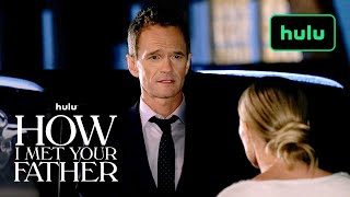 Sophie Meets Barney Neil Patrick Harris  How I Met Your Father  Hulu [upl. by Yong]