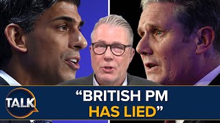 “Absolute Red Meat For The Tory Right”  Rishi Sunak ‘Pleased’ DieHards In TV Debate [upl. by Danette]