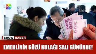 En düşük emekli maaşı ne kadar olacak [upl. by Attikram]