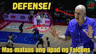 Defensive mistakes ng ATENEO VS ADAMSON [upl. by Nolie]