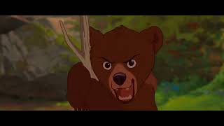 Kenai meets Koda  Brother Bear HD [upl. by Aisinut]