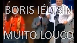 O melhor de Boris Iéltsin muito louco [upl. by Ivey669]