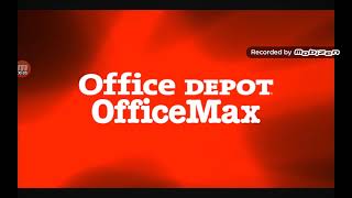 Office DepotOffice Max [upl. by Eelirem]