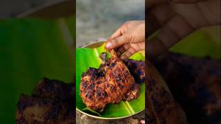 Special chicken legs grill fried chicken food foodie cooking meatquality eating asmr indian [upl. by Nodlew]