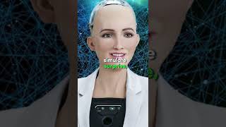 Can Sophia feel emotions sophiarobot sophia robot ai usa robotics airobot funny trending [upl. by Dieter759]