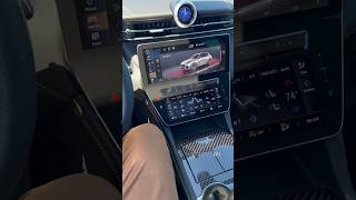 2024 Maserati Grecale Modena interior and sound 🔱 maserati grecale carinterior carsounds masi [upl. by Ilka]