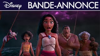 Vaiana 2  Nouvelle bandeannonce  Disney [upl. by Suzi]