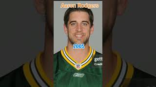 WHY IS AARON RODGERS SO FAMOUS [upl. by Christmas]