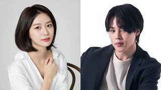 Song Da Eun and BTS Jimin Dating Rumors Are Back Accused of Being Spread Intentionally [upl. by Neddra]