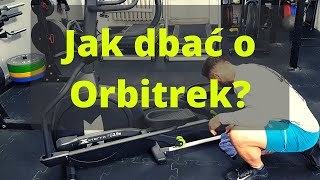 Jak konserwować orbitrek [upl. by Clement]