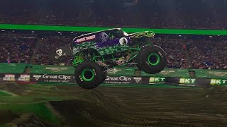 Monster Jam Foxborough 2021 FULL SHOW 082821 [upl. by Assenal]