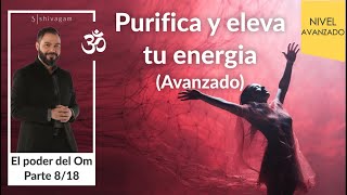 Purifica y eleva tu energía Avanzado El poder del Om Parte 818 [upl. by Wolfy]