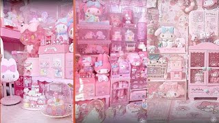 pack and restocking asmr small business tiktok compilation stickers [upl. by Etnaled]