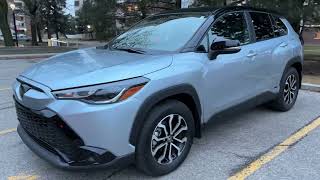 2024 Toyota Corolla Cross SE Hybrid AWD  Is This Worth Buying InDepth Walkaround [upl. by Rehtse]