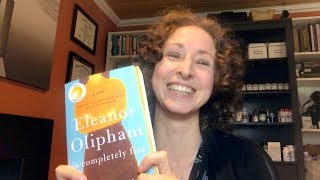 Trauma empathy isolation  healing in Eleanor Oliphant is Completely Fine by Gail Honeyman [upl. by Jazmin]