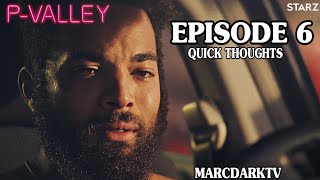 PVALLEY SEASON 2 EPISODE 6 QUICK THOUGHTS [upl. by Tnomad872]