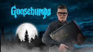 GOOSEBUMPS TEASER TRAILER [upl. by Anwahsak]