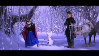 Frozen  Vlaamse Pod De Bevroren Wereld  Disney BE [upl. by Oilisab]