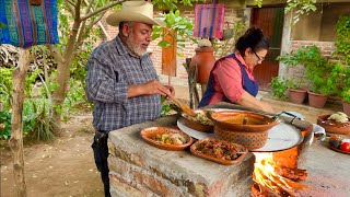 ENFRIJOLADAS ¡¡UN SABOR UNICO Y DELICIOSO  AY NOMAS [upl. by Kabab983]