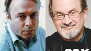 Hitchens and Rushdie Play at Rebranding Classic Literature [upl. by Milman713]