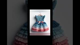 baby frock design [upl. by Conlin295]