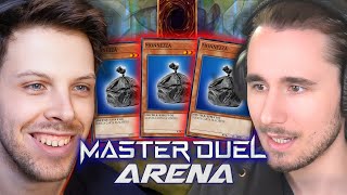 IL DECK DEL PATTUME  MASTER DUEL ARENA [upl. by Nnawaj]