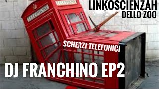 Gli scherzi telefonici di Wender con Dj Franchino ep2 [upl. by Ainahtan]