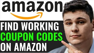 HOW TO GET WORKING COUPON CODES FOR AMAZON 2024 FULL GUIDE [upl. by Hogue]