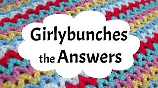 Answers to your Questions  QampA 2015  Girlybunches [upl. by Aiahc389]