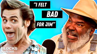 Jim Carrey in Ace Ventura David Alan Grier thought itd FLOP [upl. by Einimod]