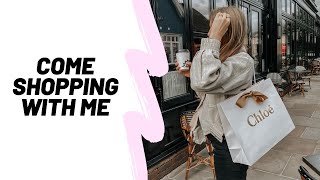 NEW IN BICESTER VILLAGE HAUL  Come Shopping With Me  Sinead Crowe [upl. by Enytsirk274]