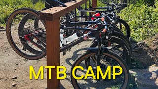 MTB CAMP Poland Stronie Slaskie DAY 3 RECOVERY RIDE [upl. by Notnarb]