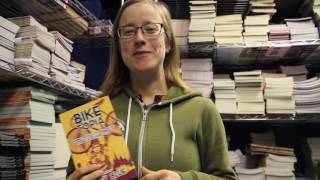 BikeTopia Feminist Bicycle Science Fiction Stories in Extreme Futures [upl. by River395]