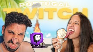 TWITCH PORTUGAL BEST CLIPS T2EP8 [upl. by Nenerb]