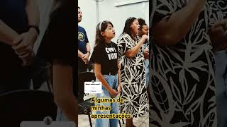 Minhas apresentações em algumas congregações [upl. by Johnathan]