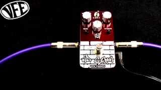 VFE Pedals Old School Tremolo [upl. by Eibba93]