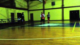 Loonie vs Abra basketball [upl. by Anina4]