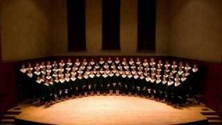 Requiem arr Craig Hella Johnson  Luther College Cathedral Choir [upl. by Ynohtnanhoj]