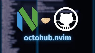 Introducing Octohubnvim  VimConf24 Updates [upl. by Miles78]