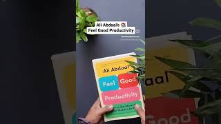 unboxing feel Good ProductivitySubscribe for daily quotes and book recommendation bookwisdom [upl. by Aceissej758]