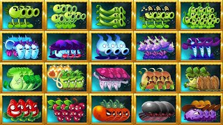 Random 20 Teams 3 Plants  Which Team Plant Can Win  Pvz 2 Team Plant vs Team Plant [upl. by Aurelia]