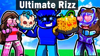 Rumbles ULTIMATE RIZZ in Blox Fruits [upl. by Alverson]