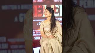 Amaran  Success Meet  Saipallavi  Sivakarthikeyan [upl. by Dunham]