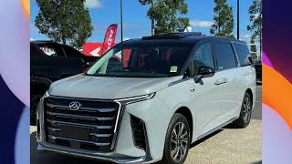 2023 LDV MIFA Luxe Auto MY23 Thank you for Subscribe [upl. by Xad]